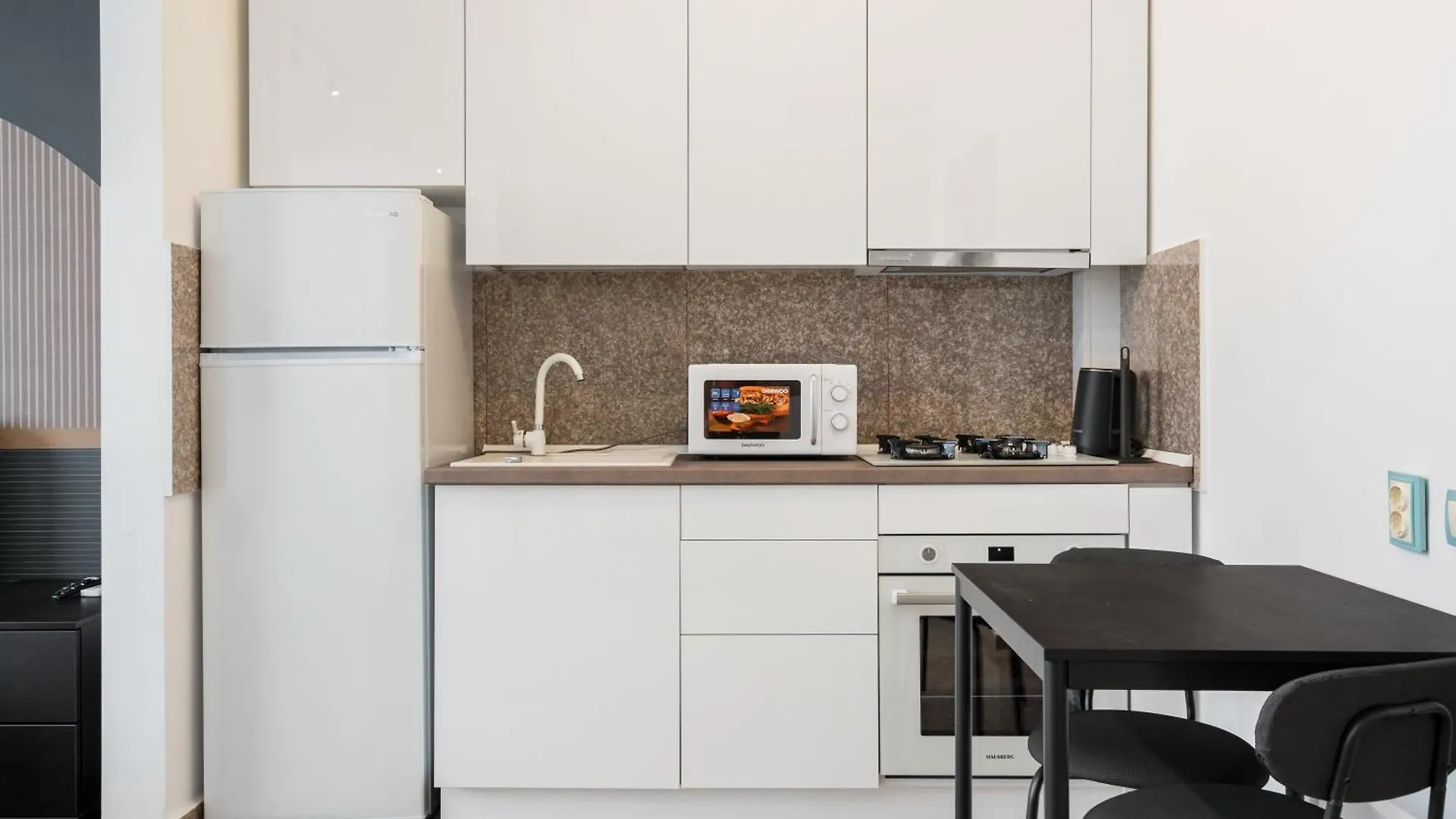 Apartamento Stylish Concept Studio 13 Bucarest