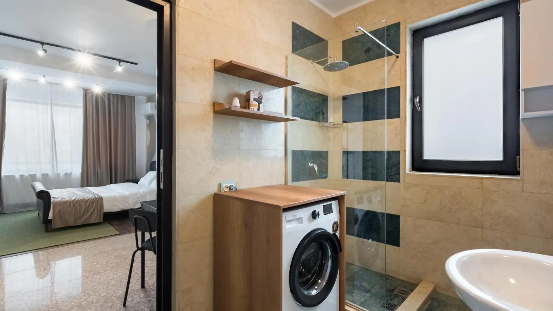 Apartamento Stylish Concept Studio 13 Bucarest Rumanía