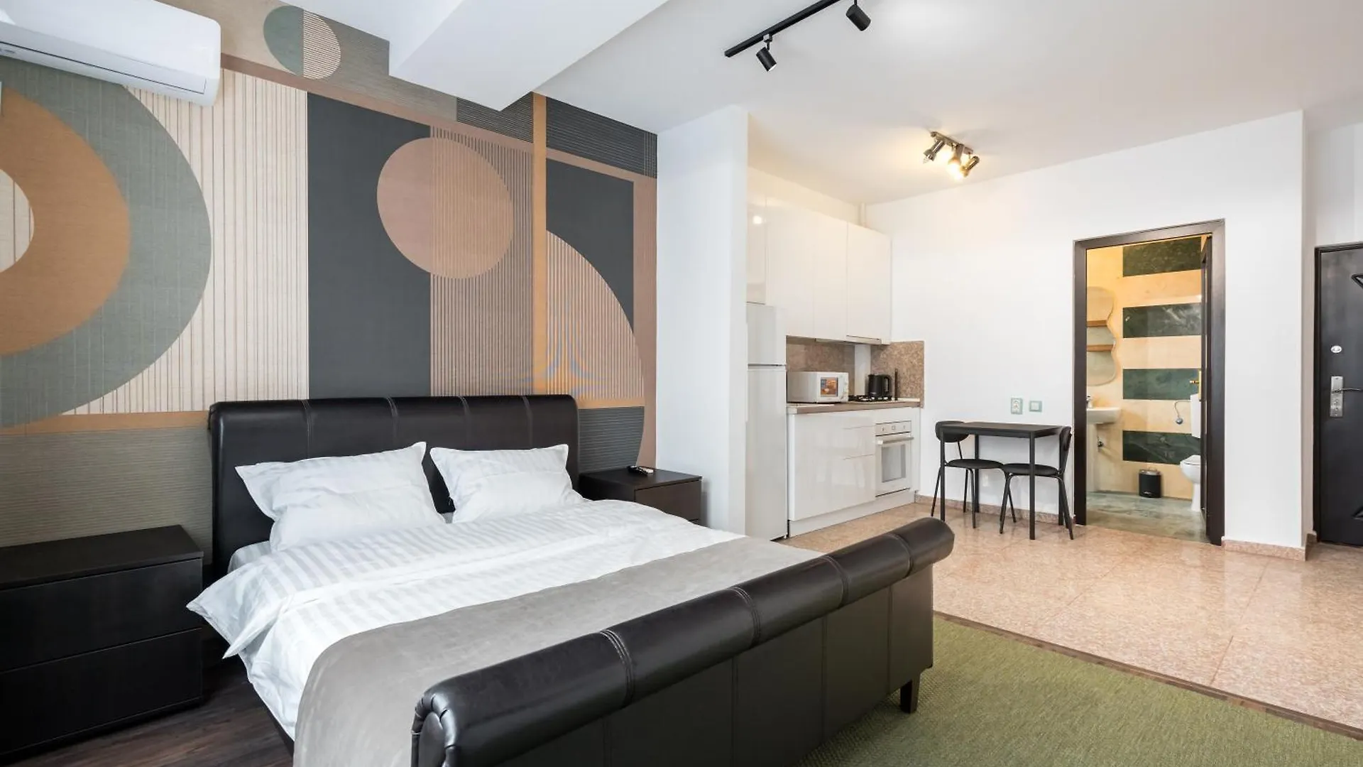 Stylish Concept Studio 13 Bucarest Apartamento