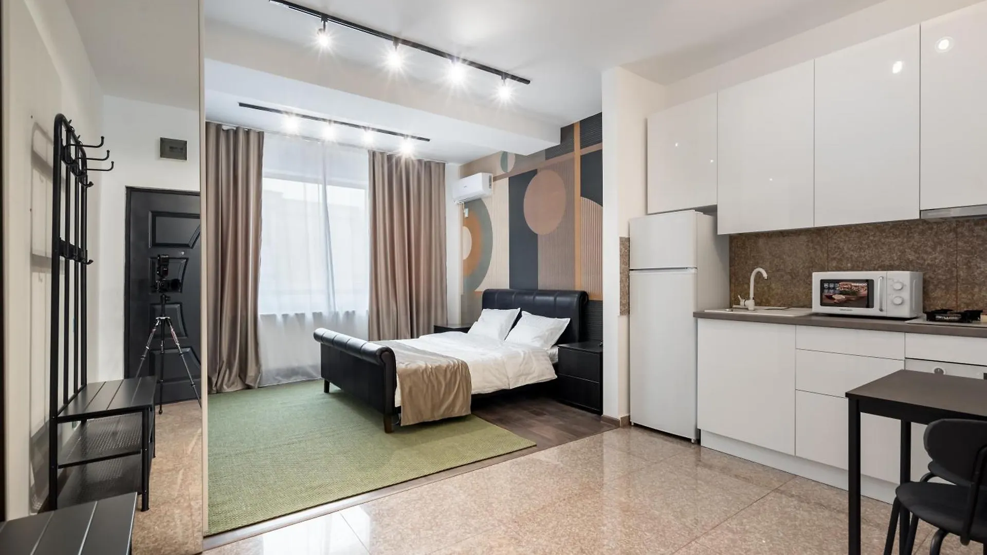 Apartamento Stylish Concept Studio 13 Bucarest Rumanía