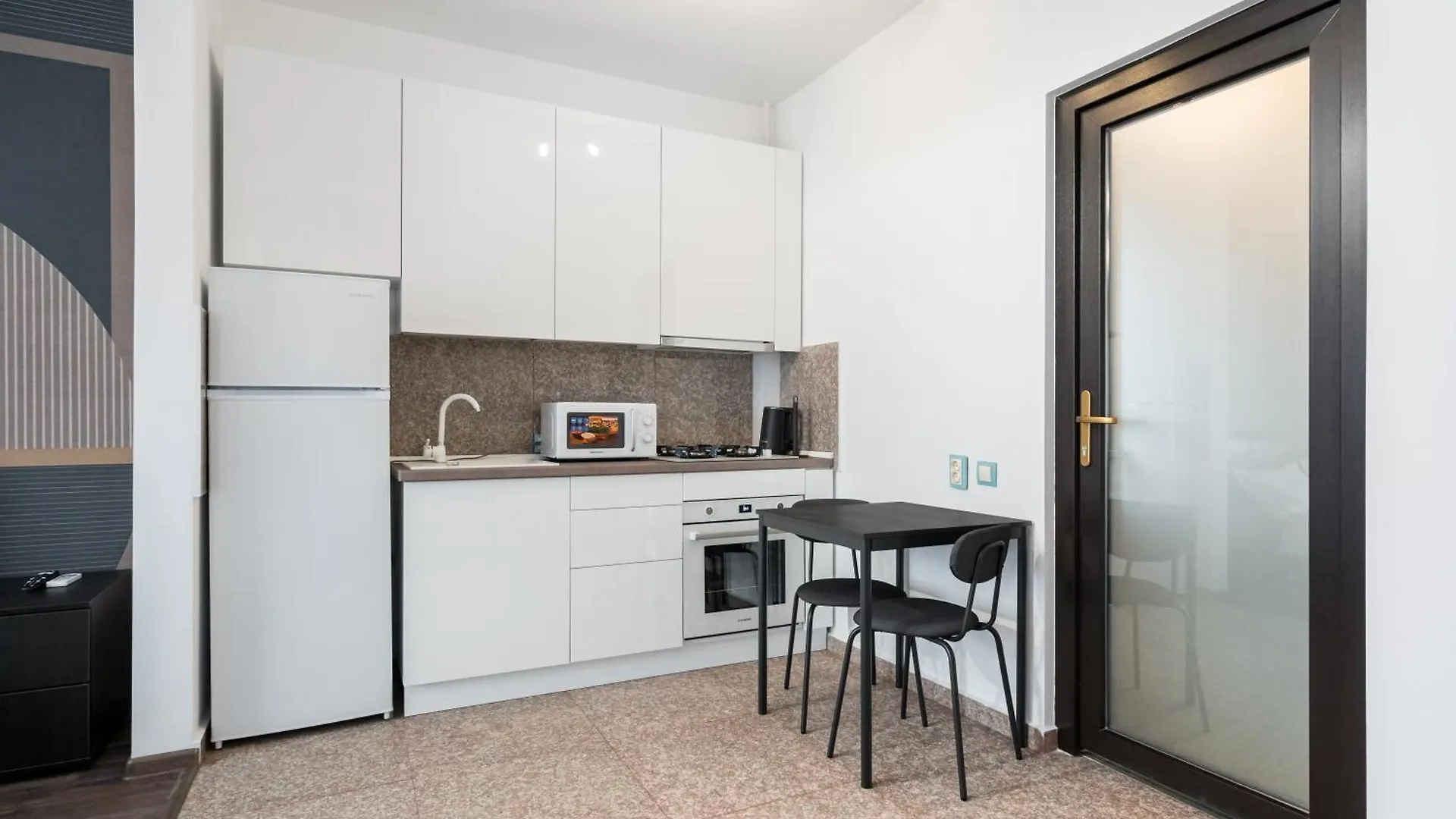 Apartamento Stylish Concept Studio 13 Bucarest Rumanía