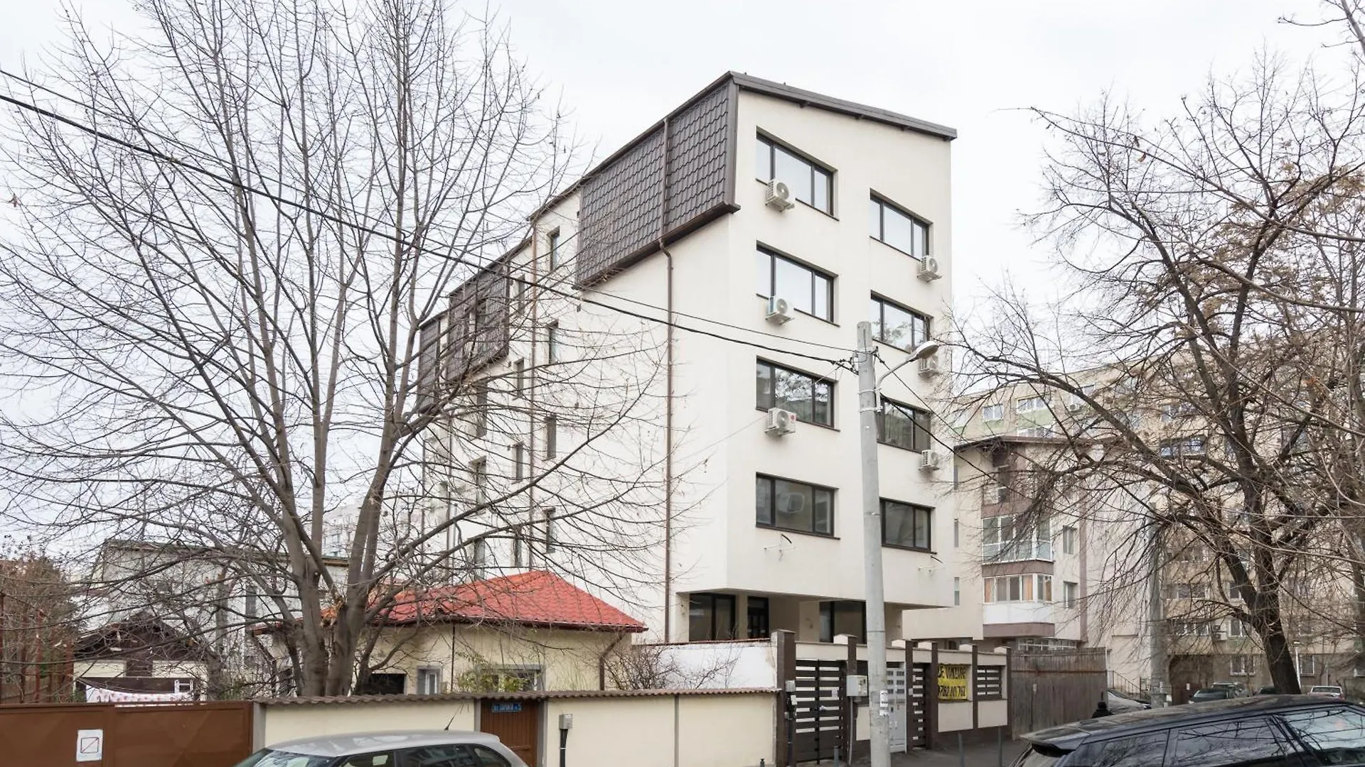 Stylish Concept Studio 13 Bucarest Apartamento